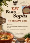 XIV Festa das Sopas - Bombeiros Volunt&aacute;rios de Loriga