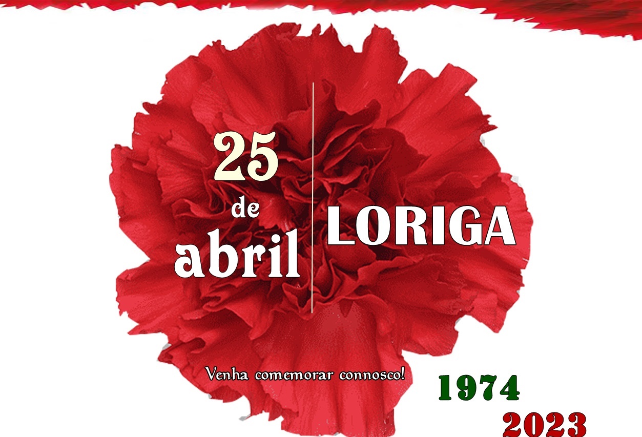 Comemorações 25 de abril