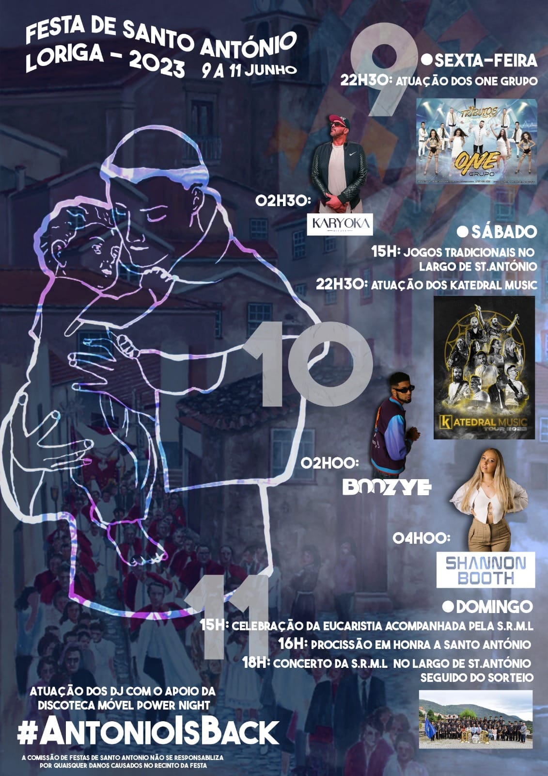Festa de Santo António 2023